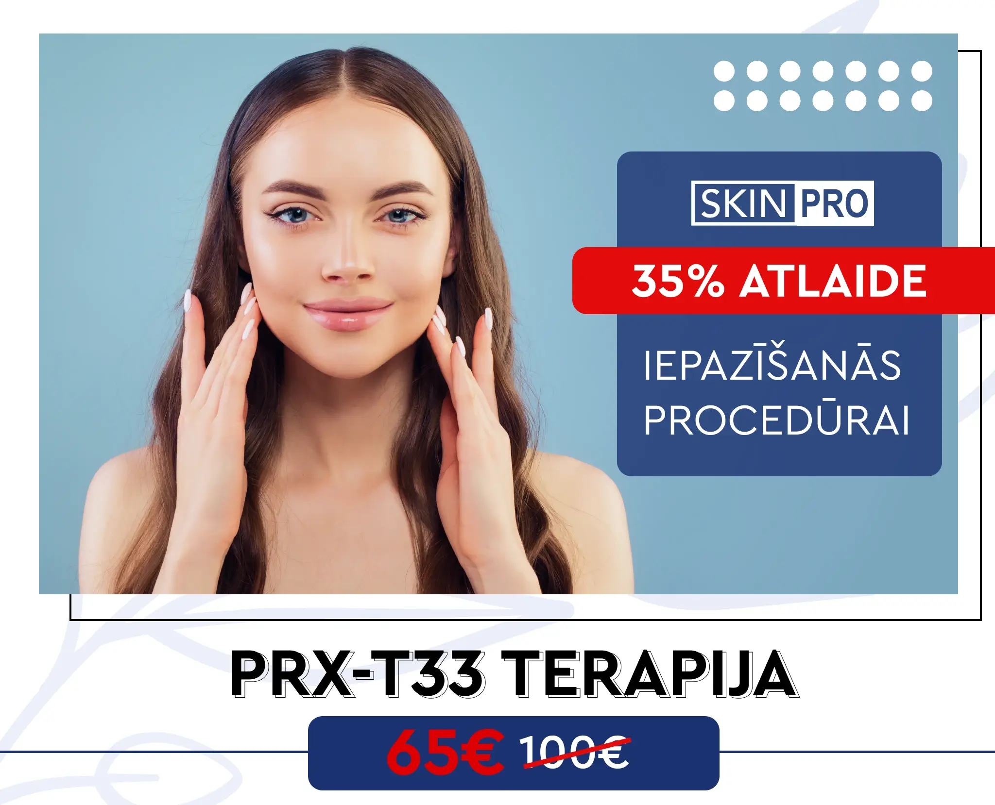 PRX–T33 iepazīšanās procedūra Daugavpilī